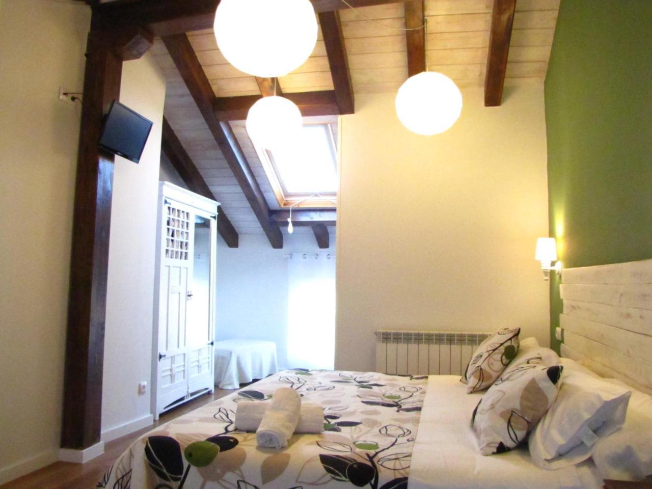 Casa Rural Madera Y Sal Salinas de Anana 외부 사진