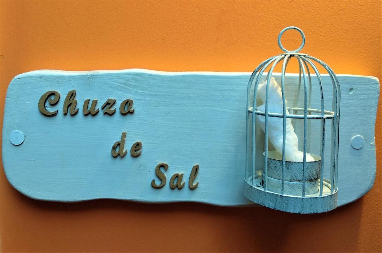 Casa Rural Madera Y Sal Salinas de Anana 외부 사진