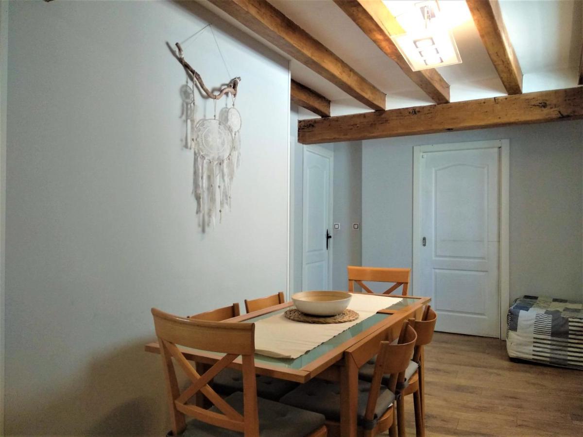 Casa Rural Madera Y Sal Salinas de Anana 외부 사진