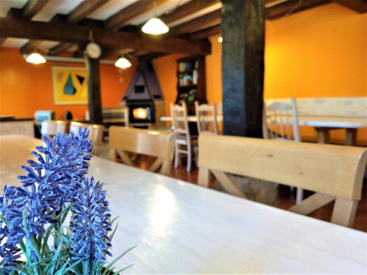 Casa Rural Madera Y Sal Salinas de Anana 외부 사진