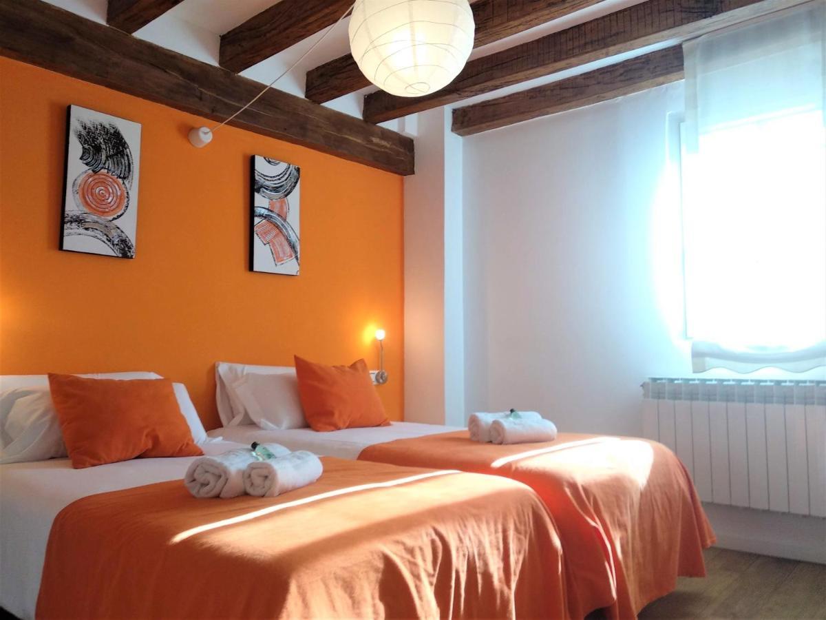 Casa Rural Madera Y Sal Salinas de Anana 외부 사진