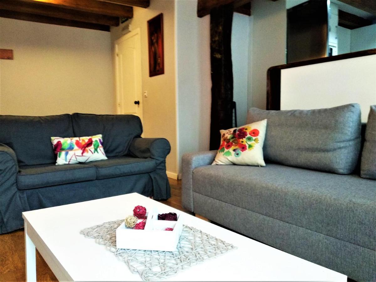Casa Rural Madera Y Sal Salinas de Anana 외부 사진