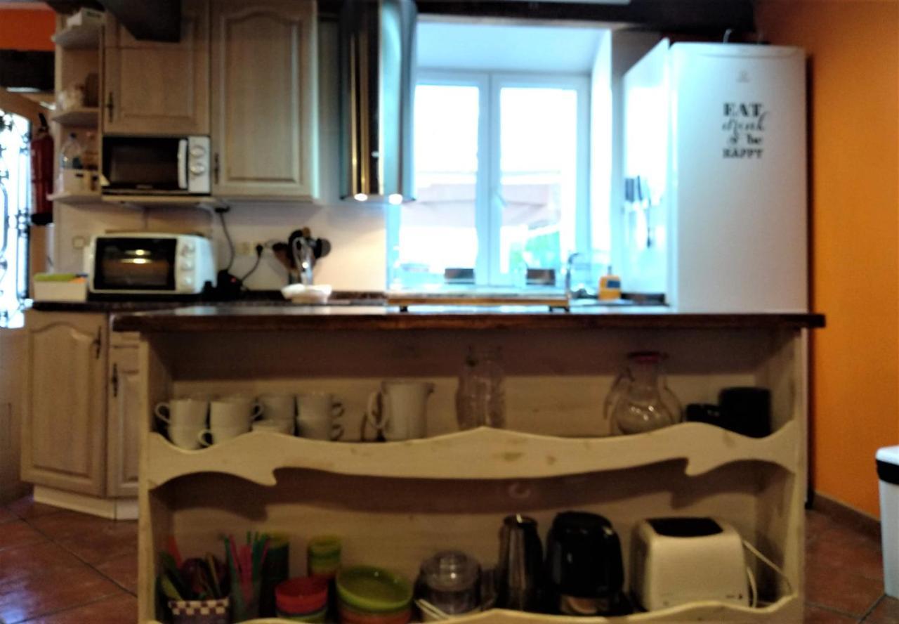 Casa Rural Madera Y Sal Salinas de Anana 외부 사진