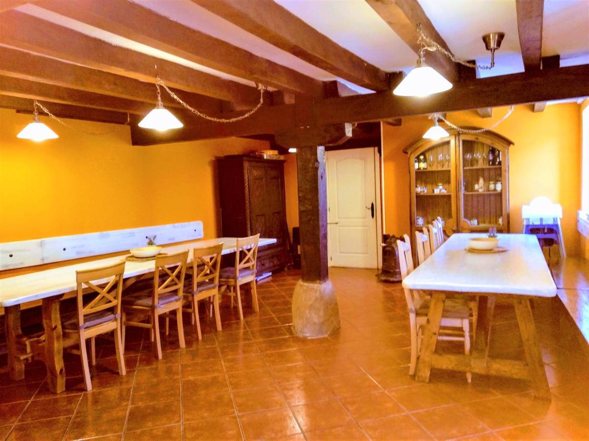 Casa Rural Madera Y Sal Salinas de Anana 외부 사진
