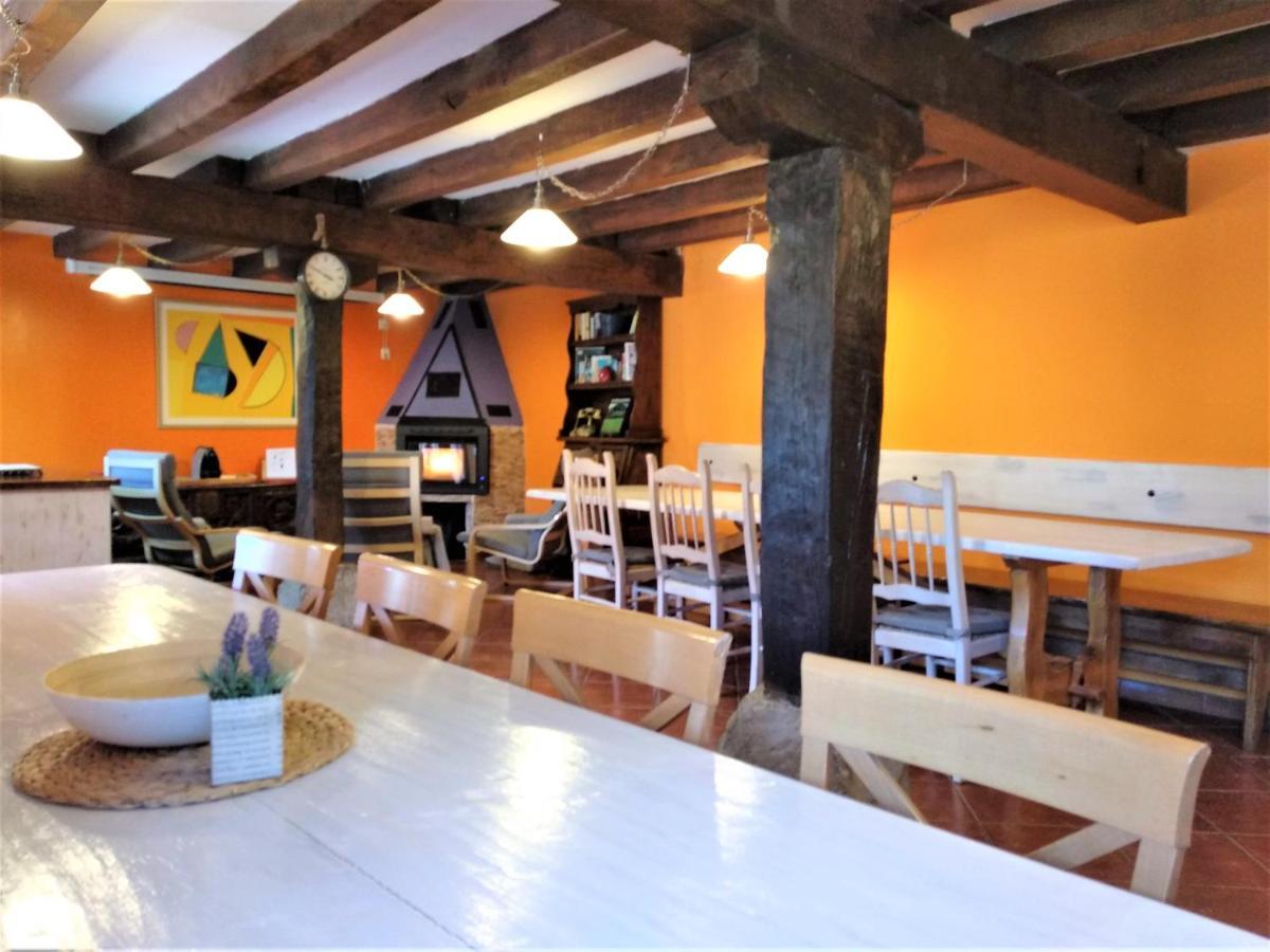 Casa Rural Madera Y Sal Salinas de Anana 외부 사진