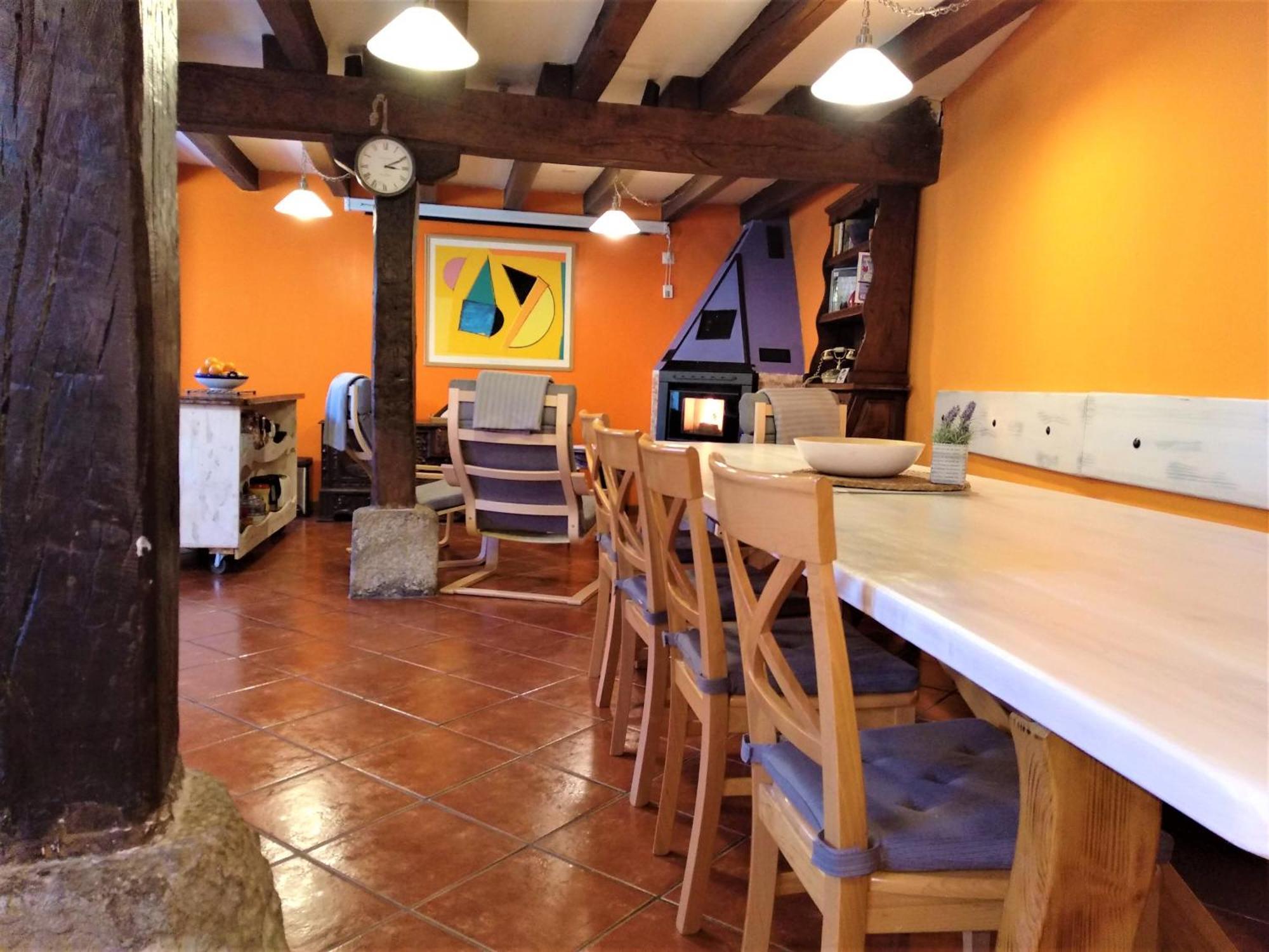 Casa Rural Madera Y Sal Salinas de Anana 외부 사진