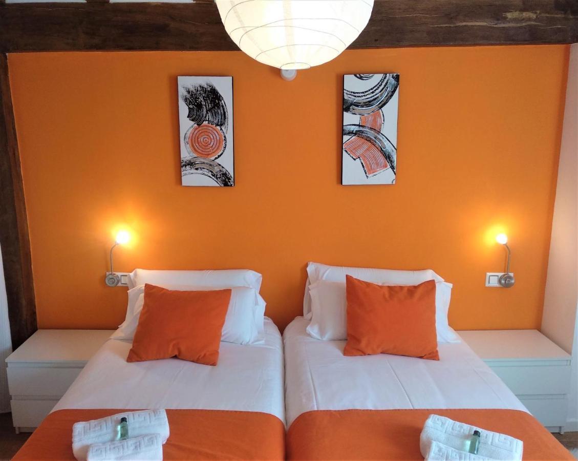 Casa Rural Madera Y Sal Salinas de Anana 외부 사진