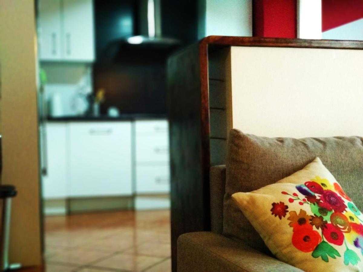 Casa Rural Madera Y Sal Salinas de Anana 외부 사진