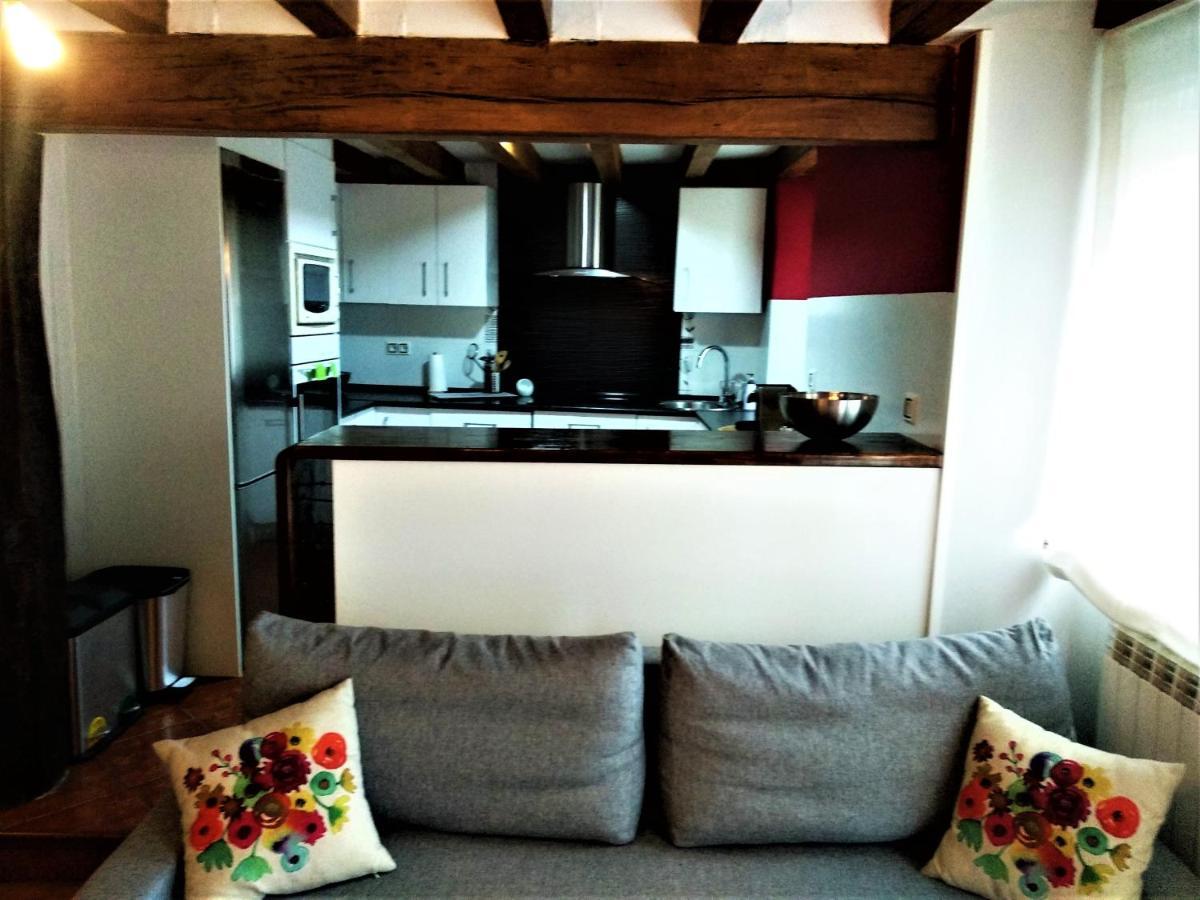 Casa Rural Madera Y Sal Salinas de Anana 외부 사진