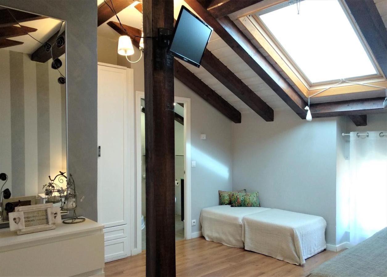 Casa Rural Madera Y Sal Salinas de Anana 외부 사진