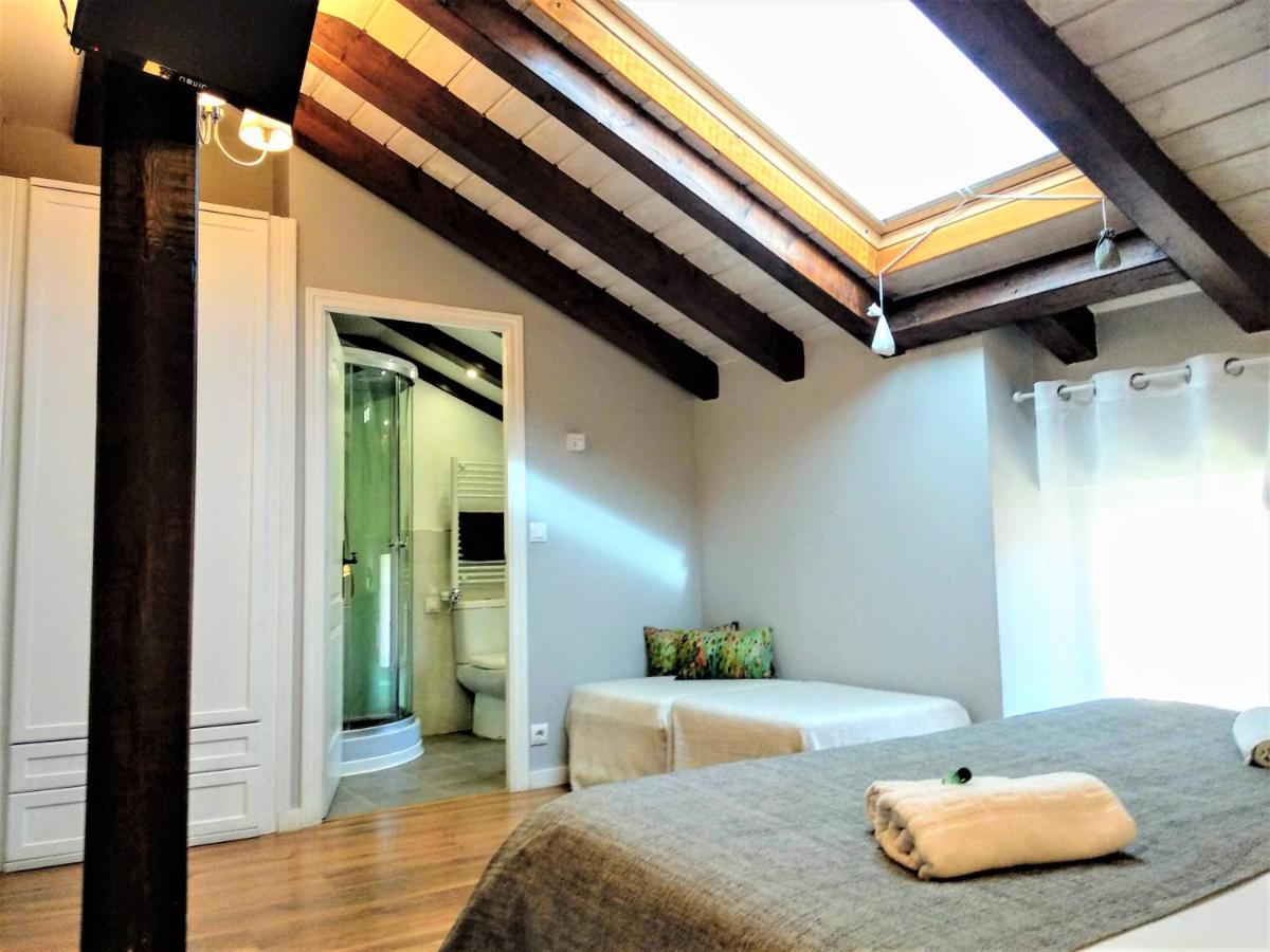 Casa Rural Madera Y Sal Salinas de Anana 외부 사진