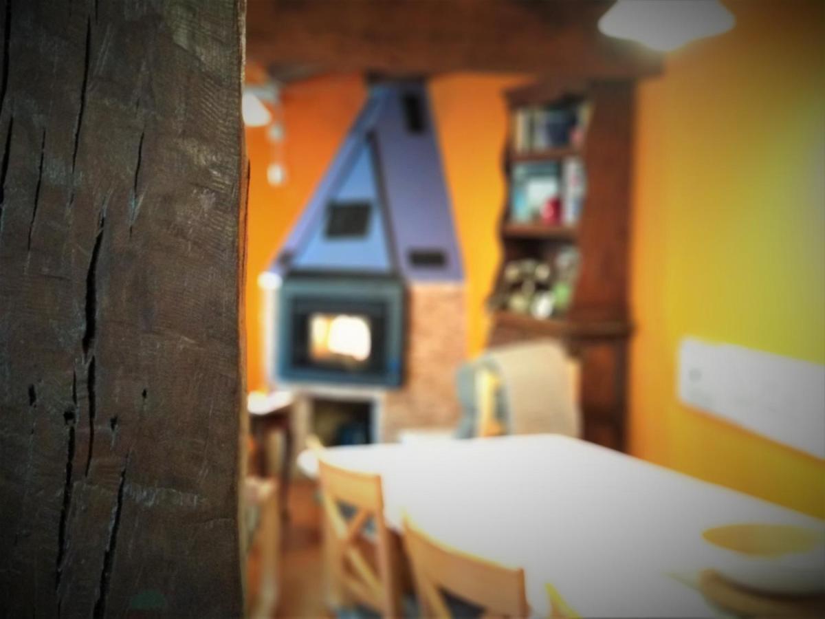 Casa Rural Madera Y Sal Salinas de Anana 외부 사진