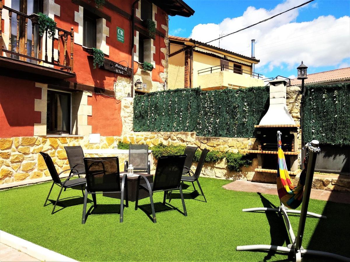 Casa Rural Madera Y Sal Salinas de Anana 외부 사진