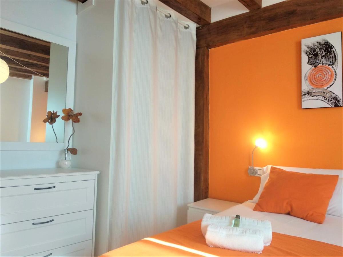 Casa Rural Madera Y Sal Salinas de Anana 외부 사진