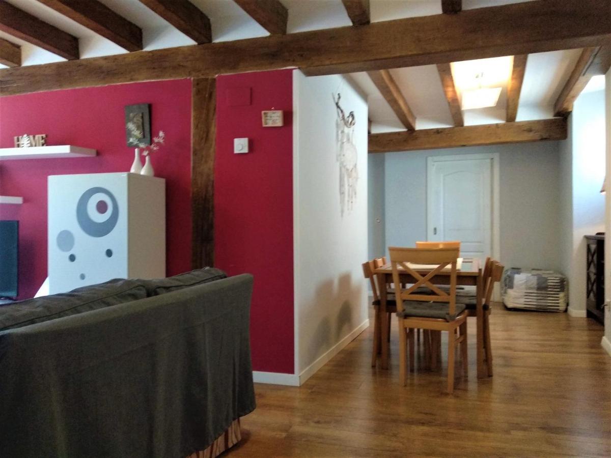 Casa Rural Madera Y Sal Salinas de Anana 외부 사진