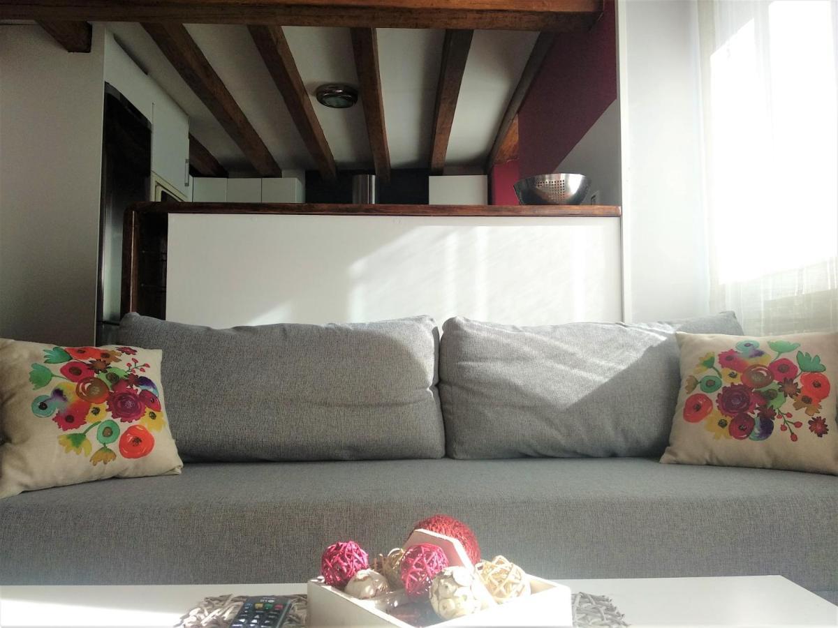 Casa Rural Madera Y Sal Salinas de Anana 외부 사진