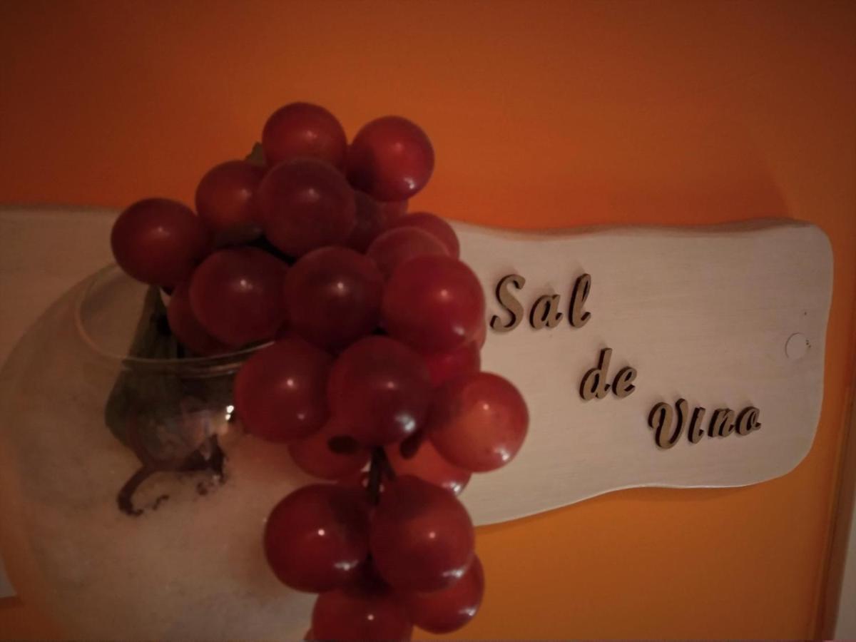 Casa Rural Madera Y Sal Salinas de Anana 외부 사진